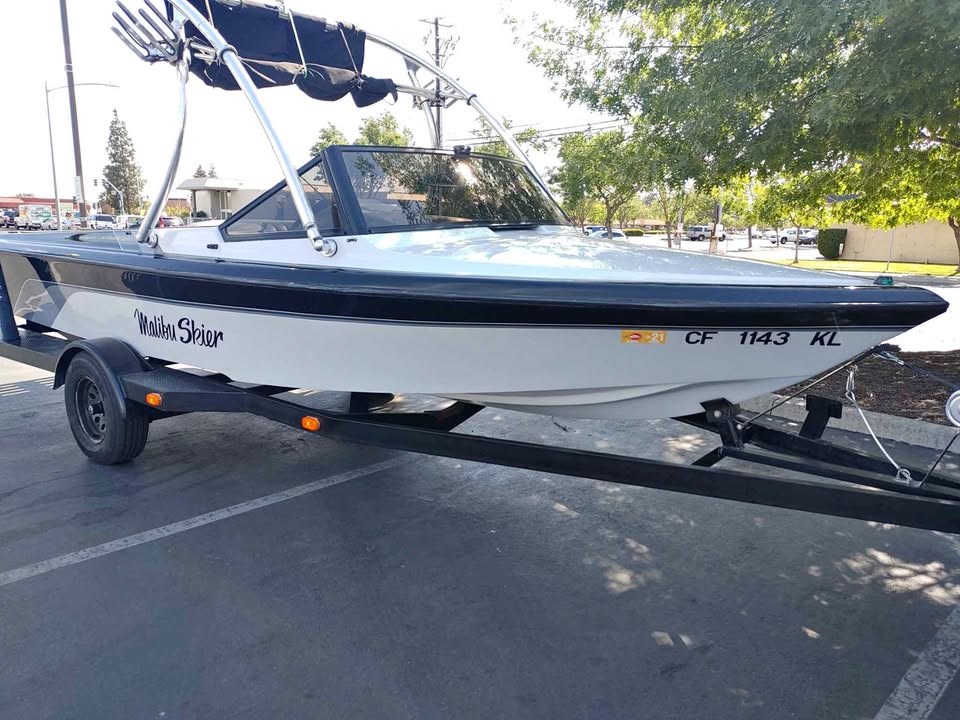 1989 Malibu Skier euro F3 for sale in San Bruno, CA