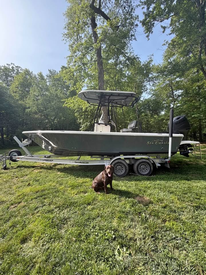 2025 Sea chaser 23lx for sale in Aberdeen, MD