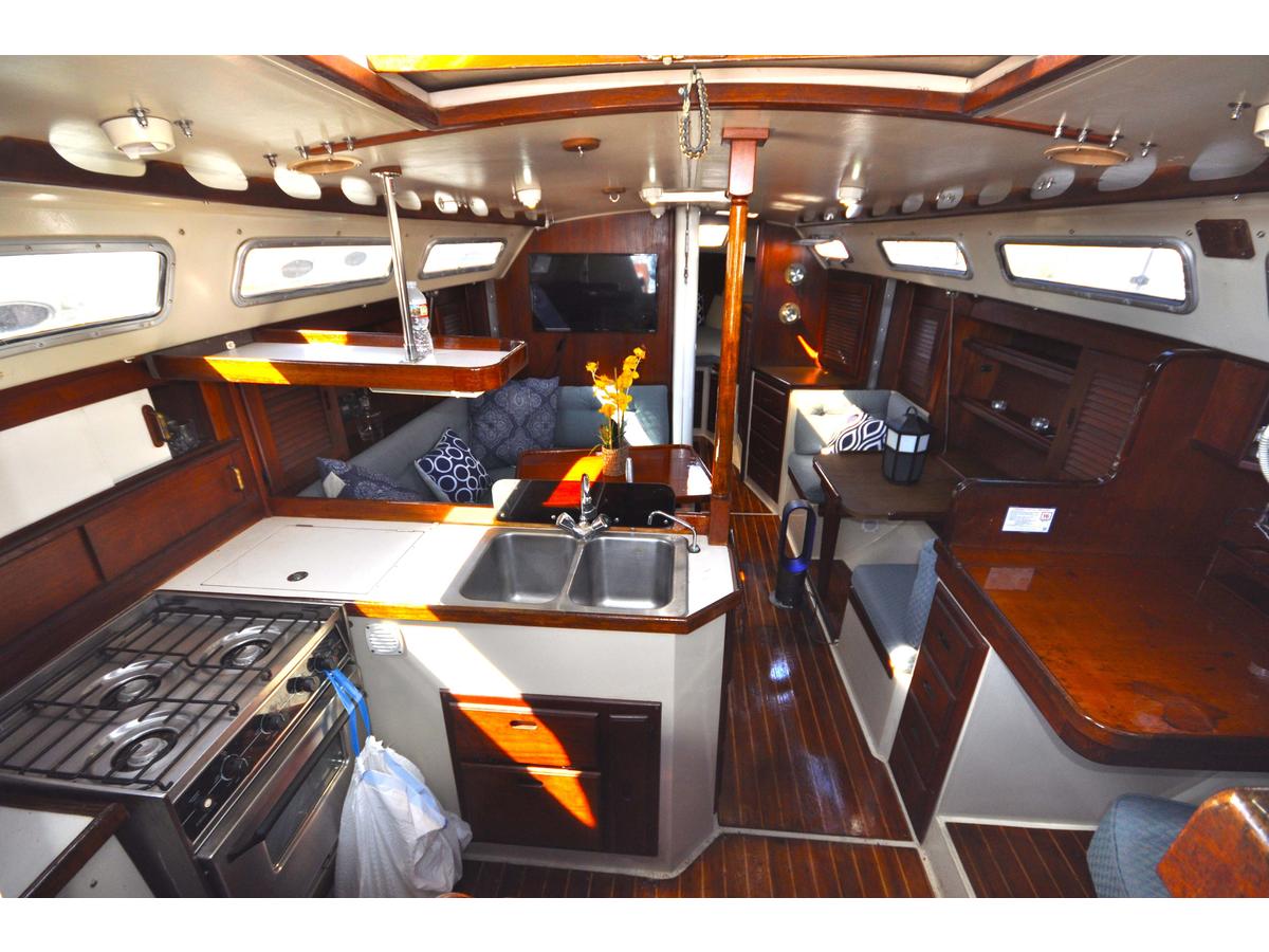 36' catalina catalina 36 for sale in California