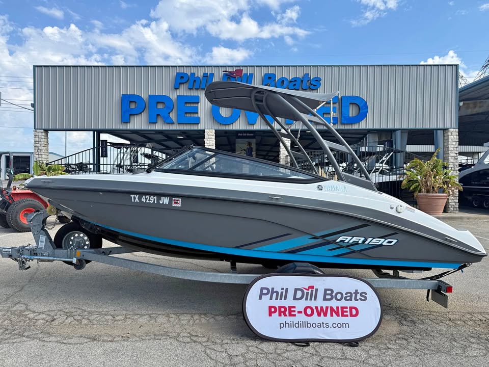 2021 YAMAHA AR 190 for sale in Lewisville, TX