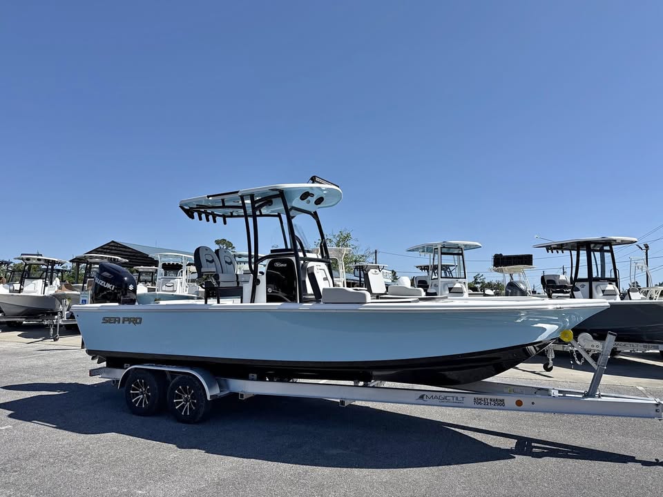 2026 Sea Pro 250 bay 0 hours for sale in Pensacola, FL