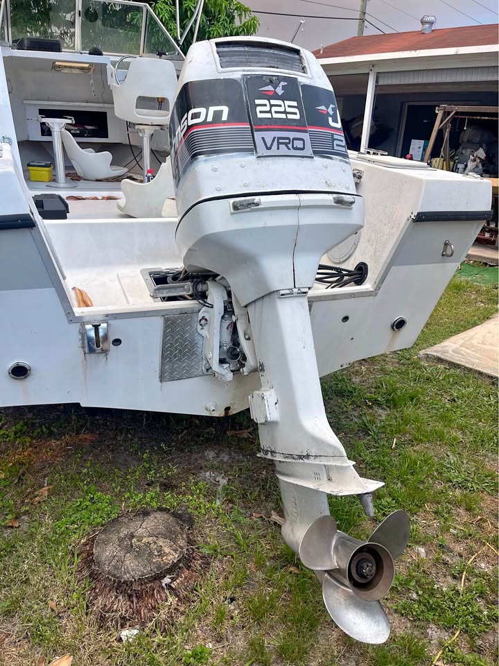 1993 Vessel marine Open for sale in FL