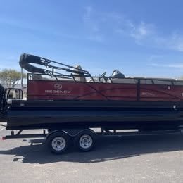 2019 Regency dl3-210 — Mercury 150 for sale in Bartlesville, OK