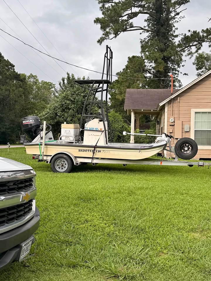 2001 Dargel Skooter for sale in Brazoria, TX