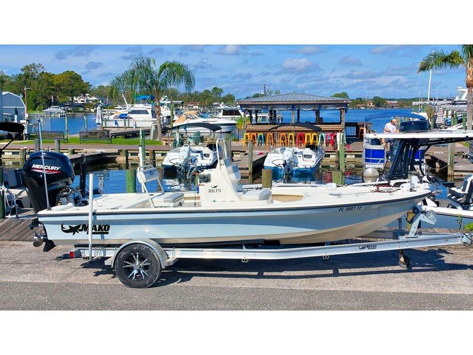 2024 Mako 18 LTS for sale in St Johns, FL