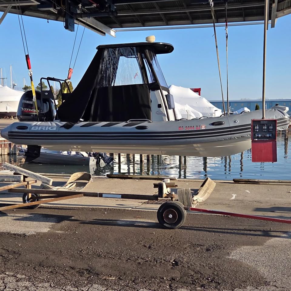 2019 Brig Navigator 610 for sale in Gibraltar, MI