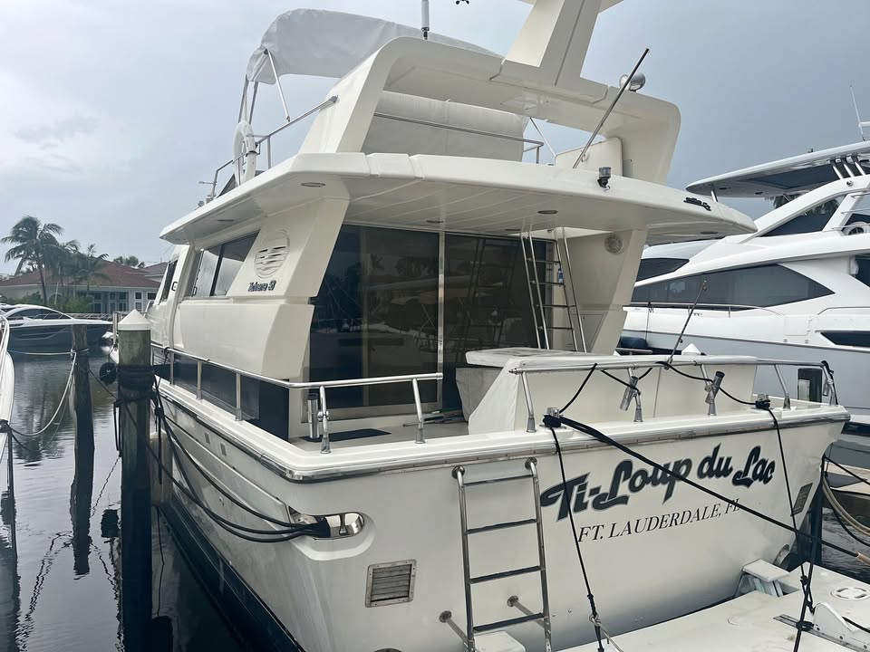 Posillipo+Technema+58’ for sale in Hollywood, FL
