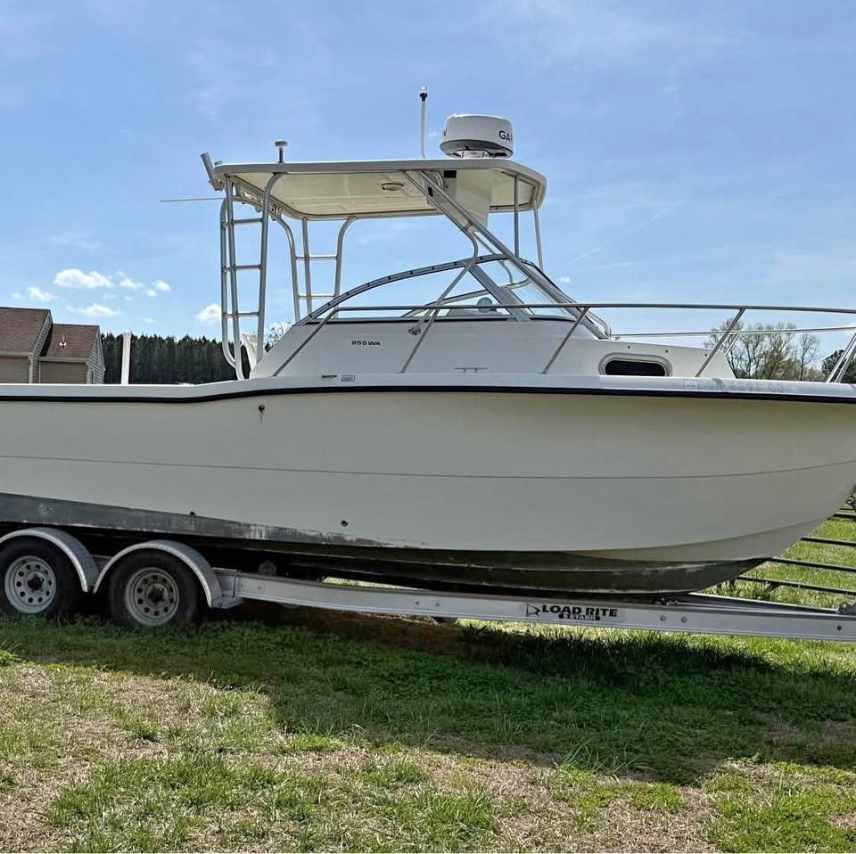 2006 Sea Boss 255WA for sale in Spring Grove, VA