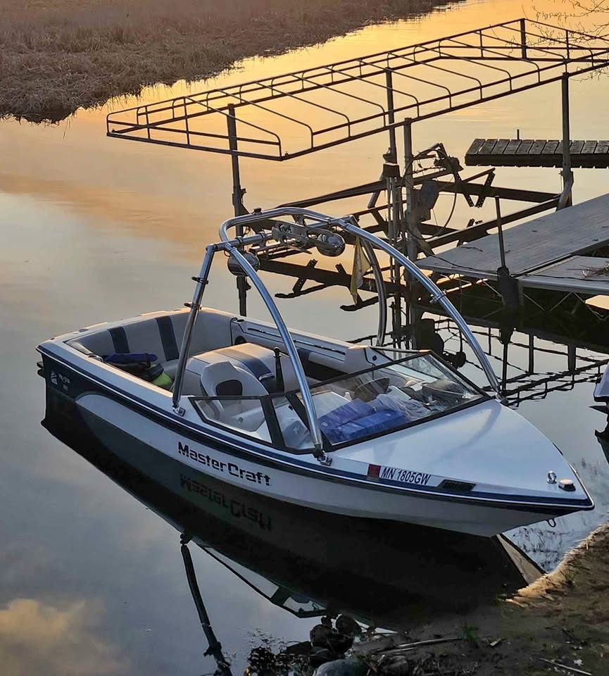 1987 MASTERCRAFT Prostar for sale in Forest Lake, MN