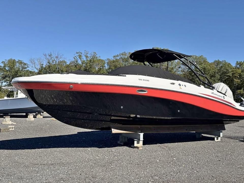 2025 Hurricane Sundeck 2690 OB for sale in Bayville, NJ