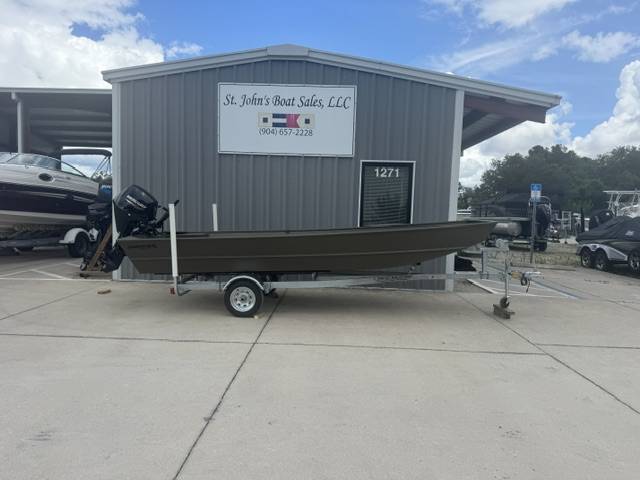 Smokercraft JON 1648 TL with 30HP Mercury MLHGA for sale in Green Cove Springs