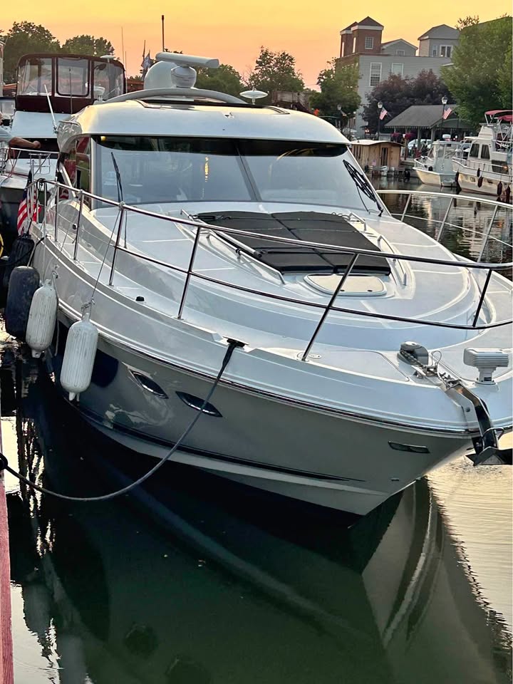 Sea Ray Sundancer 470 for sale in Buffalo, NY