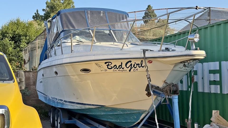 1995 Rinker fiesta vee 300/ec for sale in Burbank, CA