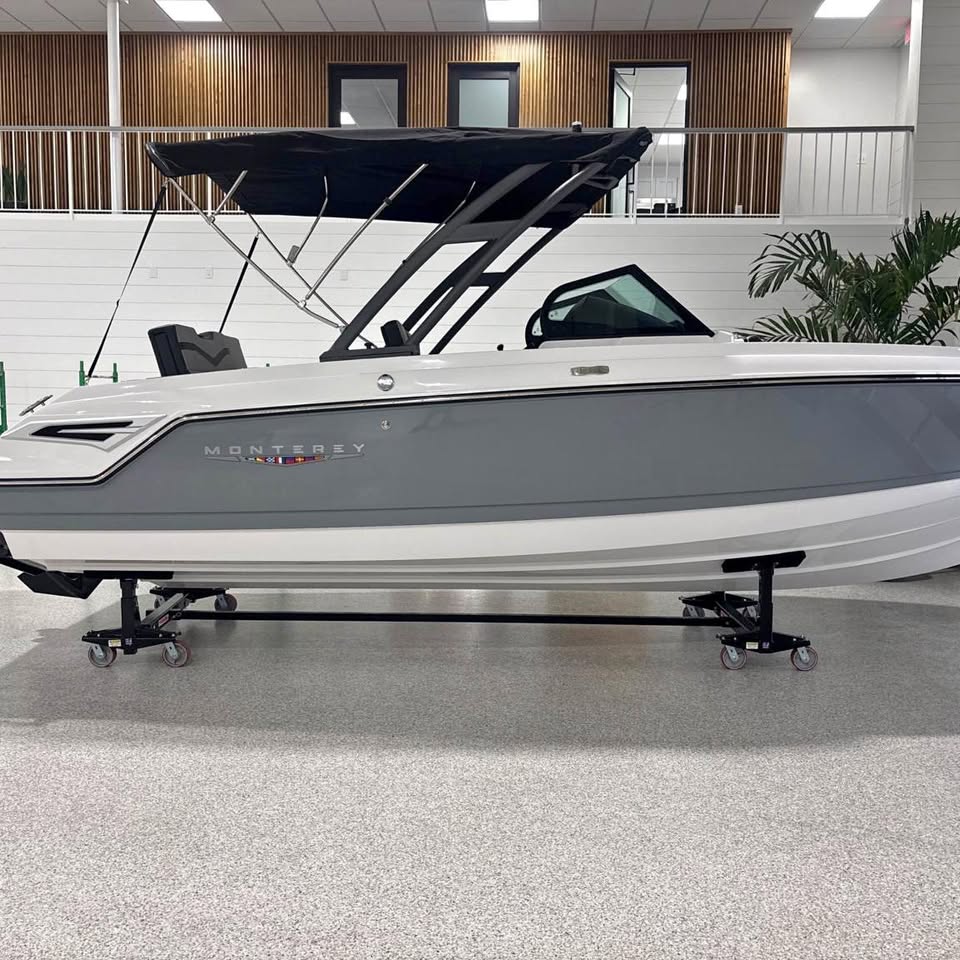 2027 Monterey Elite 23 I/O for sale in Maitland, FL