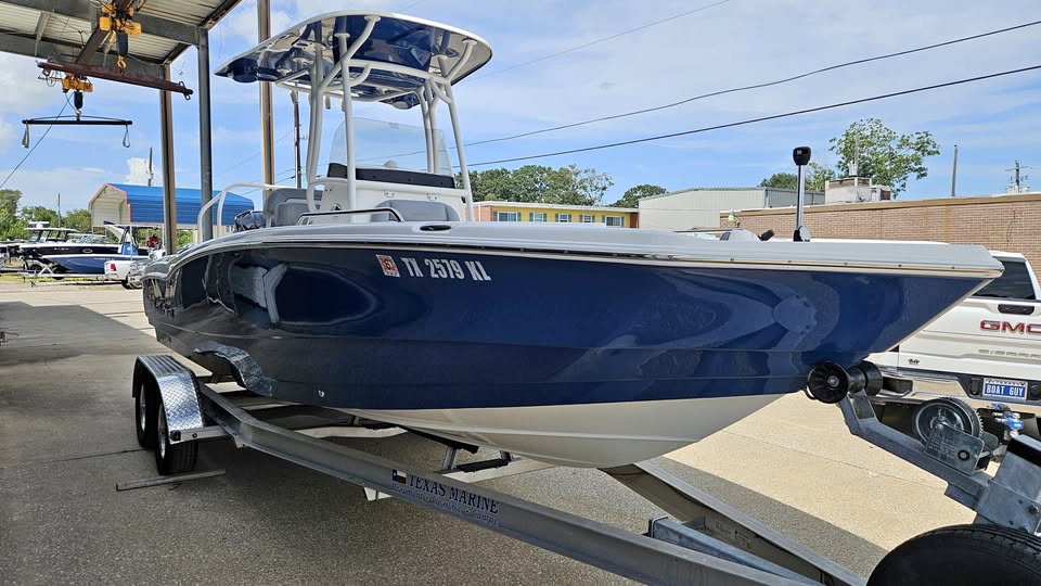 2022 NAUTICSTAR 231 HYB DLX for sale in Seabrook, TX