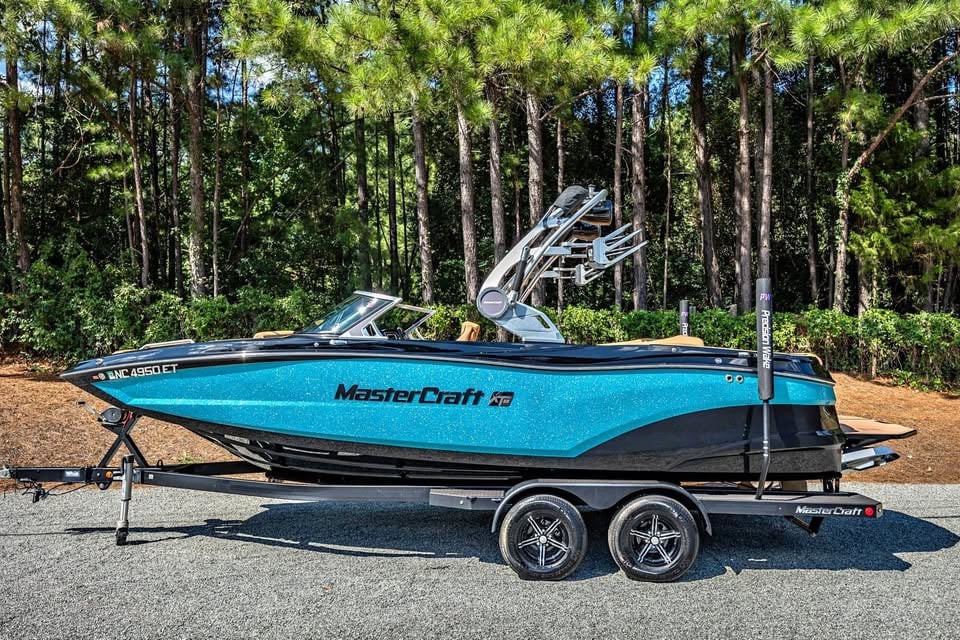 2021 XT22 MasterCraft for sale in Raleigh, NC
