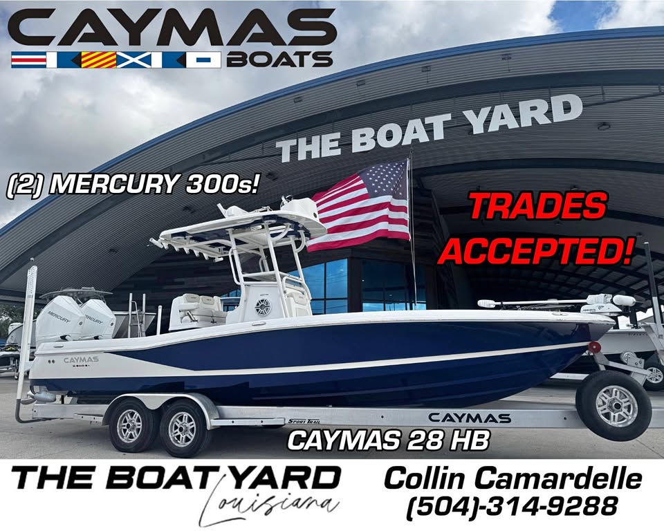 2021 Caymas 28 HB for sale in Marrero, LA