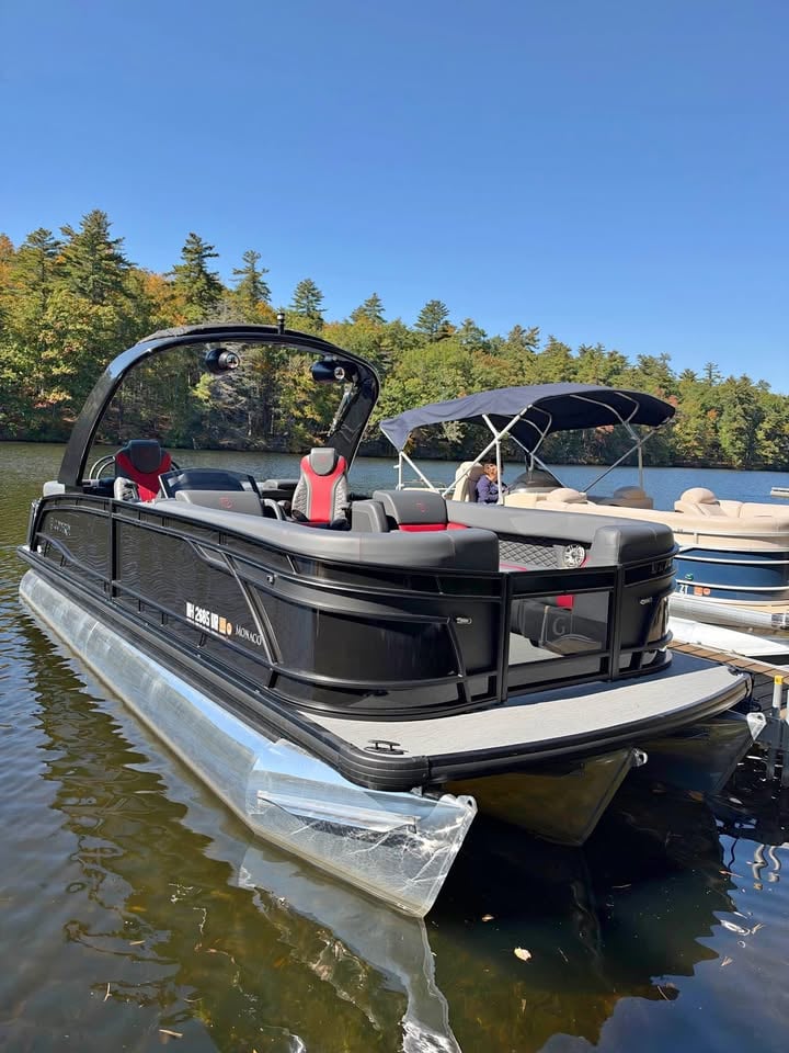2026 Godfrey Monaco 255 Sb for sale in Derry, NH