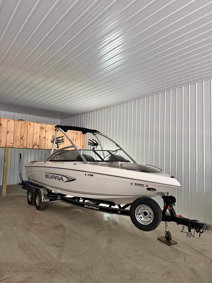 2007 Supra 22V for sale in Beloit, WI