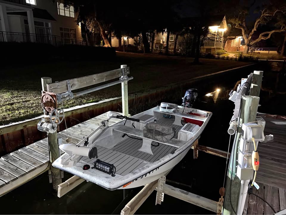 1976 Collin Craft Skiff for sale in Pensacola, FL