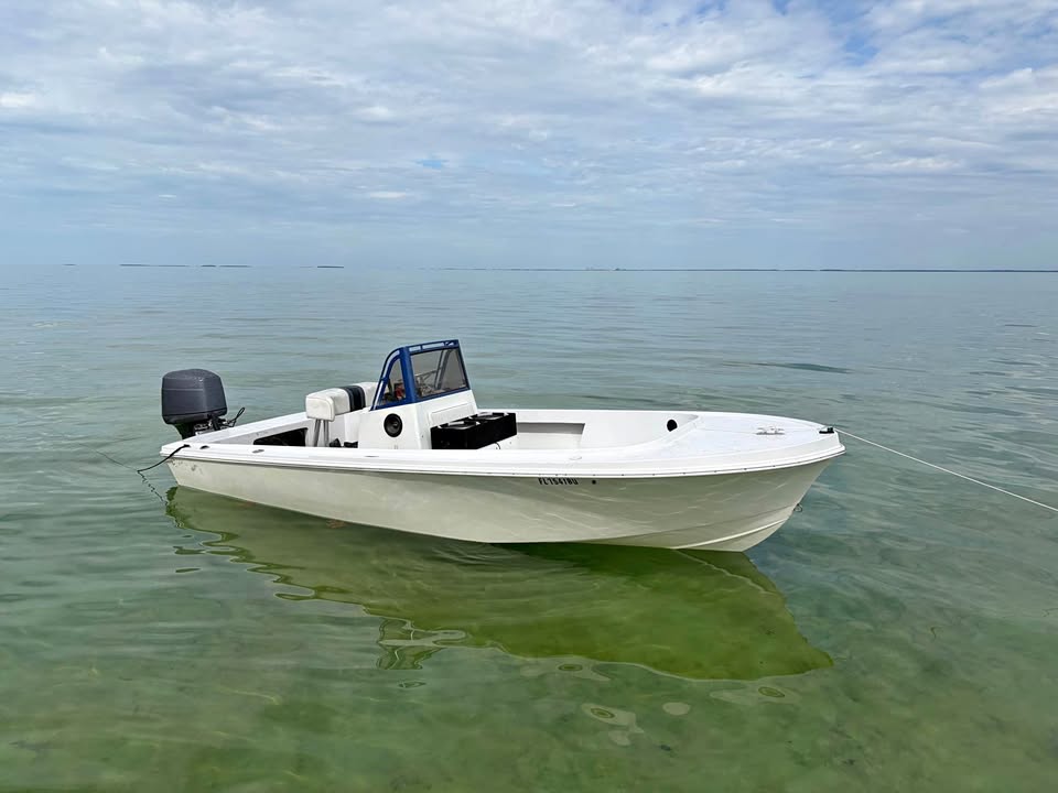 1975 mako 205 for sale in Homestead, FL