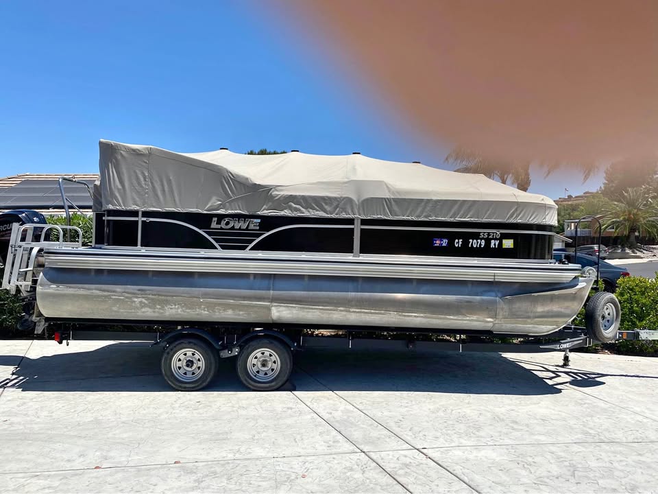 2018 Lowe ss210 for sale in Canyon Lake, CA