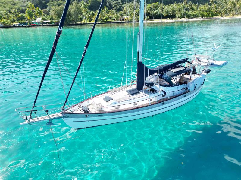 48' Hans Christian 48t for sale in Outside United States