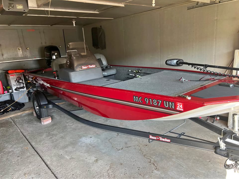 2021 Bass tracker XL clean for sale in Taylor, MI