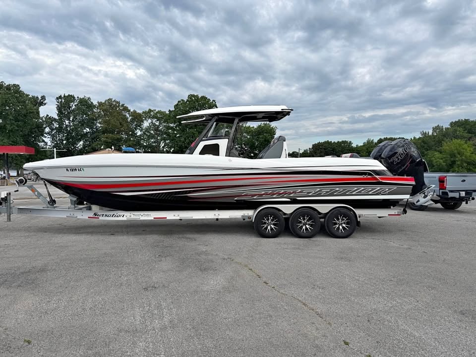 2019 Sunsation 32 CCX for sale in Carbondale, IL