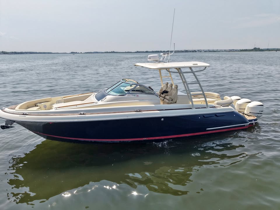 2016 Chris-Craft 36 Launch for sale in Chester, MD