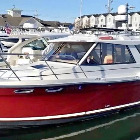 2013 CUTWATER c-28 for sale in Brick, NJ