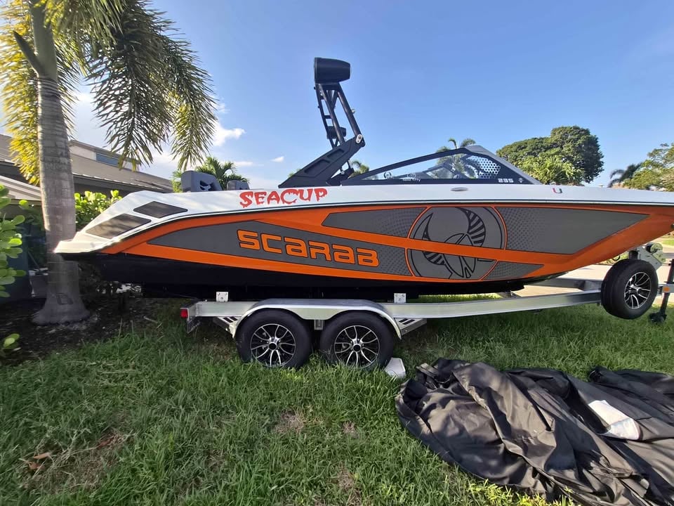 2026 Scarab 235 Jet Boat for sale in Fort Lauderdale, FL