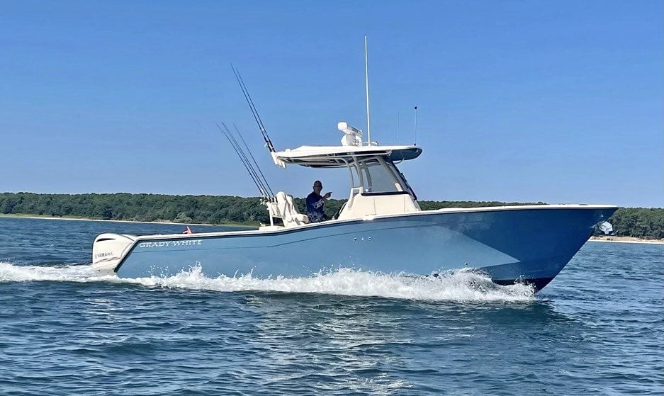 2021 GRADY WHITE CANYON 306 for sale in Mashpee, MA