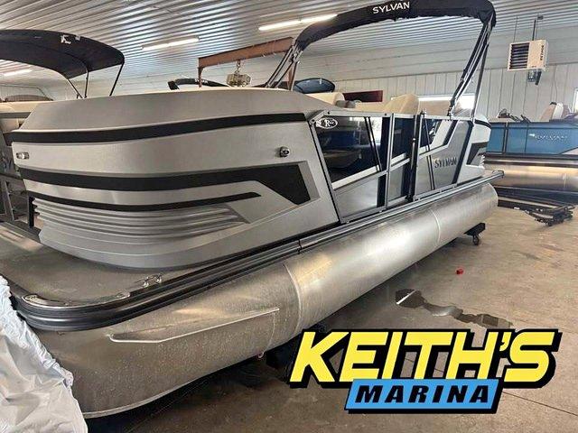 2026 Sylvan R20 CLZ DH Swingback Tritoon - 348530 for sale in West Bend, WI