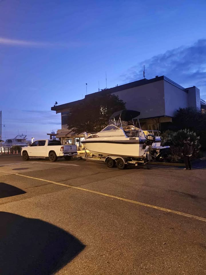 1986 Bayliner 2450 for sale in Gold Bar, WA