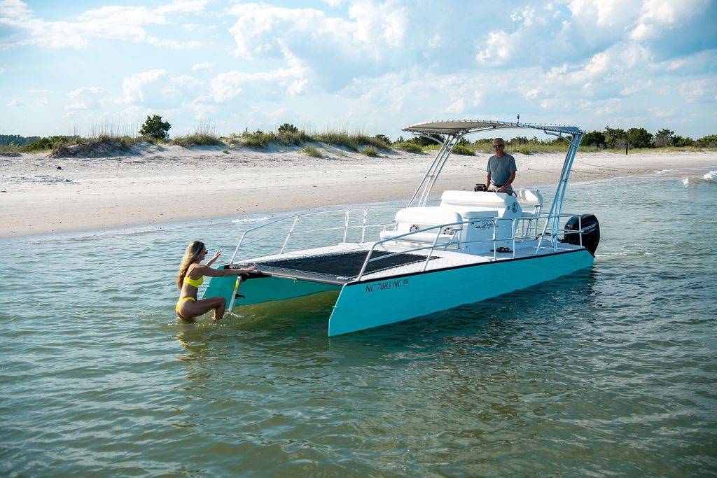 2024 Cape Fear Catamaran Harpoon for sale in wilmington
