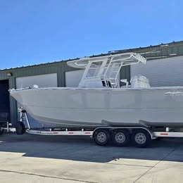 FOR SALE — PRICE REDUCED! 2022 33′ Invincible for sale in Mandeville, LA