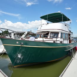 1975 Marine Trader 44 for sale in Kemah, TX