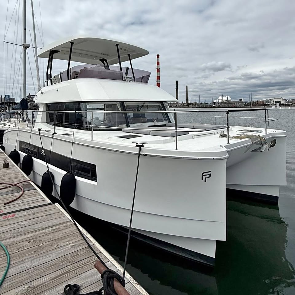 2019 Fountaine Pajot MY37 for sale in Bridgeport, CT
