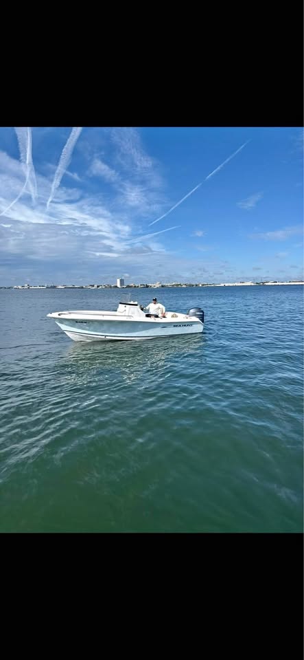 2009 Sea hunt Ultra 210 for sale in Charleston, SC