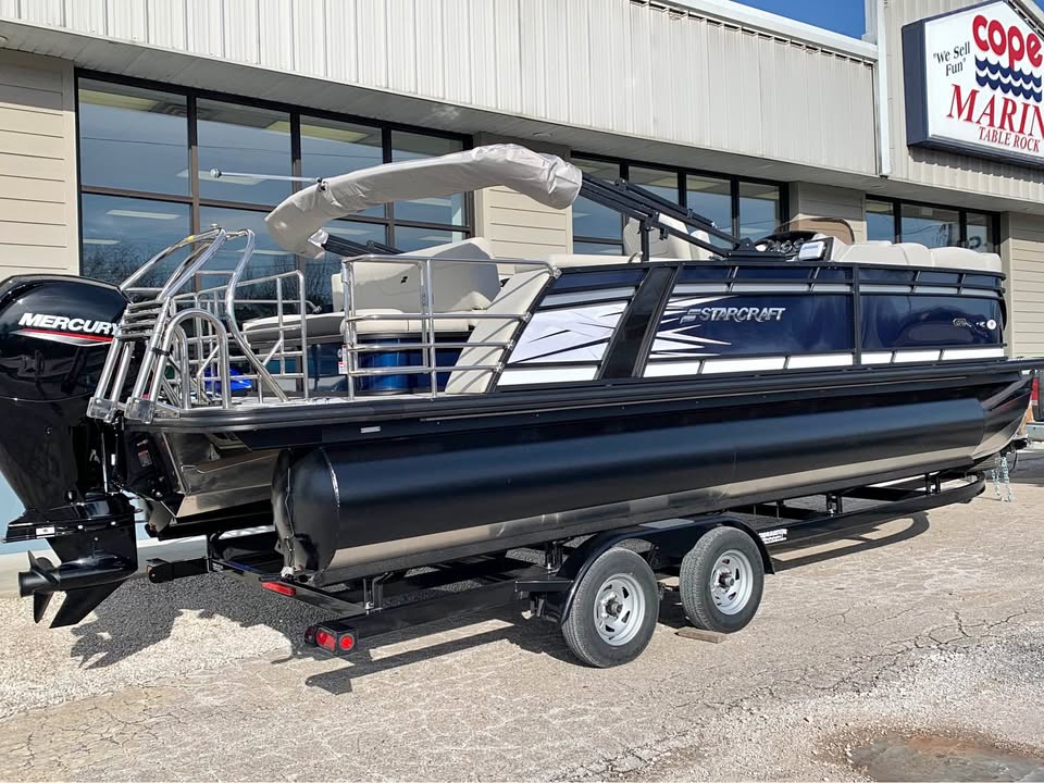 2022 StarCraft cx 23 q for sale in Sperry, OK