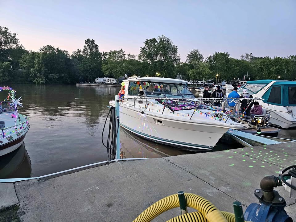1995 Baha cruiser 285 weekender for sale in Brunswick, OH