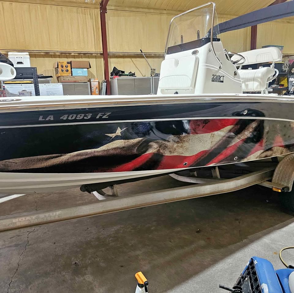 2012 Seafox Bayfox 220 for sale in Slidell, LA