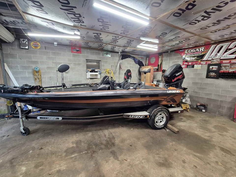 2008 Legend 19' for sale in Toccoa, GA