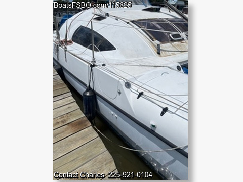 1987 Beneteau Blue II — 34ft for sale in Lake Arthur, Louisiana