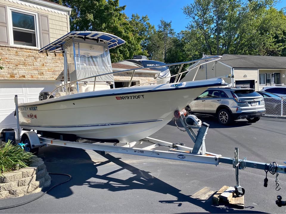 2005 Key West 2020C for sale in Kings Park, NY