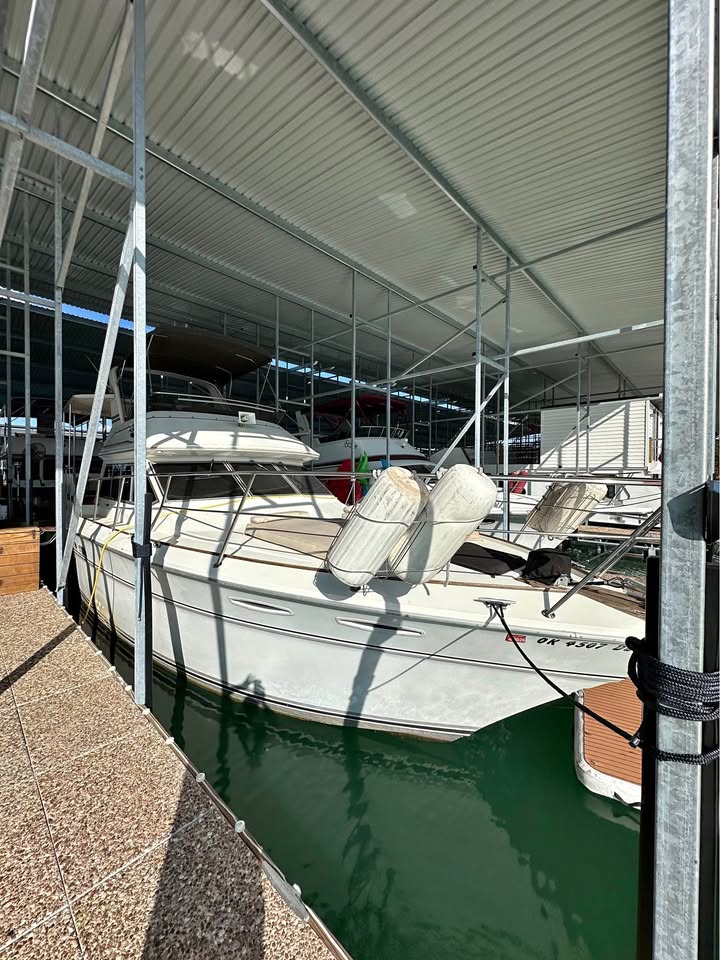 Searay Aft cabin on Lake Murray OK for sale in Aledo, TX