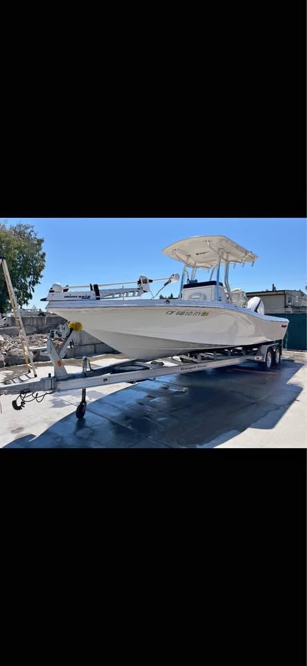 2018 Ranger 2510 bay boat for sale in Santa Rosa, CA