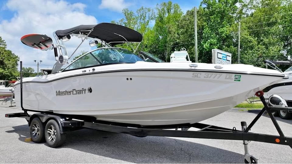 2019 MasterCraft X26 for sale in Charleston, SC