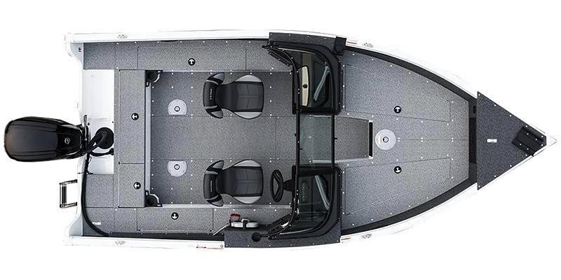 2026 Lund 1700 Explorer Sport - Scratch & Dent for sale in Rogers, MN